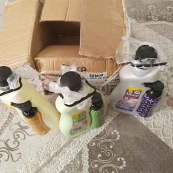 Trgross Eksik Ürün Gönderildi, Ulaşamıyorum Siteye