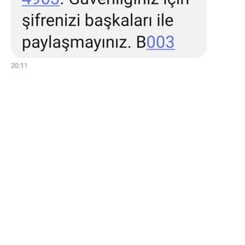 Vodafone Yanımda'da Faturalı Hattımdan 2564 TL'lik Alışveriş Yapılmış