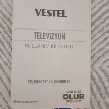 Vestel USB Bellek Okumuyor