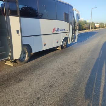 As Turizm Geç Kalan Yolculuk
