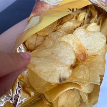 Lays Klasik Cips Kalitesizliği
