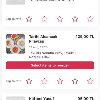 Yemeksepeti Siparişimden Fazla Ücret Kesilmesi (kapıda Kredi Kartı)