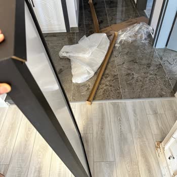 Damaged Mirror, and Endless Exchanges at Ikea