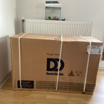 DemirDöküm Servis Kurulum Yapmadan Geri Gitti