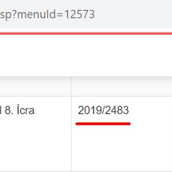 Denizbank 1 Yıl Önce Ödediğim İcra Dosyasını Kapatmıyor! Suç İşliyor!