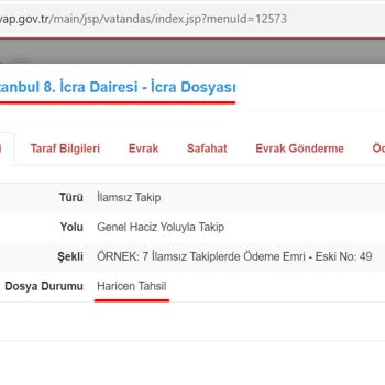 Denizbank 1 Yıl Önce Ödediğim İcra Dosyasını Kapatmıyor! Suç İşliyor!