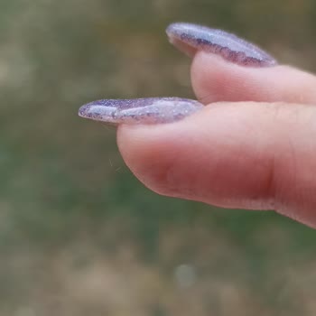 Parissa Nail Art Bilgilendirme Olmadan Ekstra Ücret Alınması Ve Yamuk Yapılan Tırnaklar