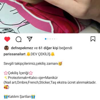 Parissa Nail Art Bilgilendirme Olmadan Ekstra Ücret Alınması Ve Yamuk Yapılan Tırnaklar