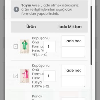 Pazarium Bankama İade Edilmeyen Param