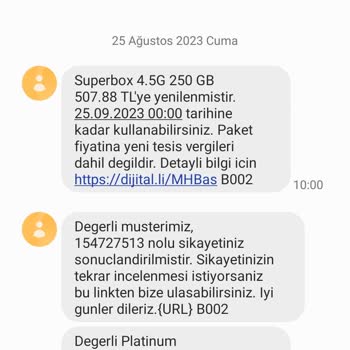Turkcell'den İlgisizlik Ve Çözümsüzlük