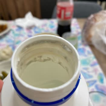 Torku Küflenmiş Ayran Şikayeti