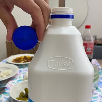 Torku Küflenmiş Ayran Şikayeti
