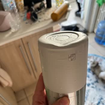 Decathlon Da Garantili Satılan Eğilen Matara