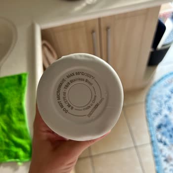 Decathlon Da Garantili Satılan Eğilen Matara