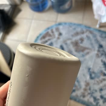 Decathlon Da Garantili Satılan Eğilen Matara