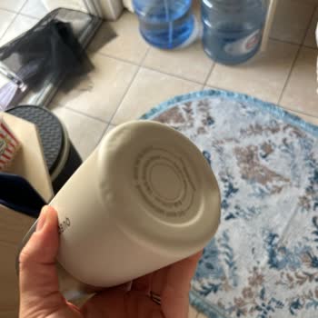 Decathlon Da Garantili Satılan Eğilen Matara