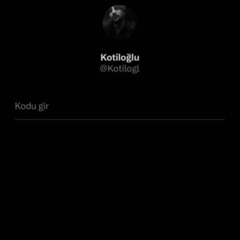 Twitter 2FA Doğrulama Kodu Sorunu