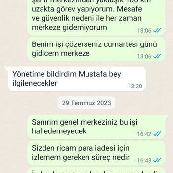 Suit Güzellik Merkezleri Ş. Urfa Suit İlgi Yok Para İadesi Yok