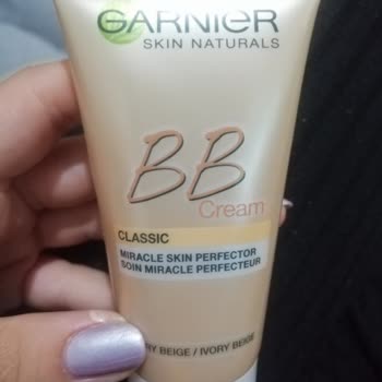 Garnier BB Kremimin Bozulması