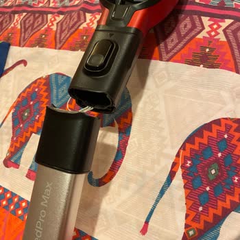 Philips Ev Aletleri Süpürgenin Sapı Kırıldı