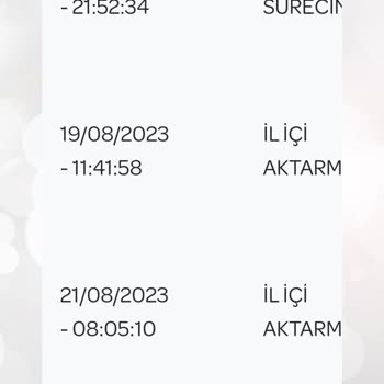 PTT Kargo Kargom Elime Ulaşmadı