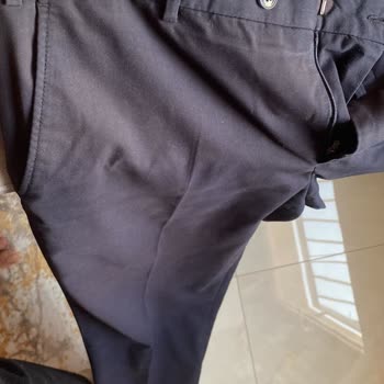 Kiğılı Giyim Pantolon Tamamen Renk Solması