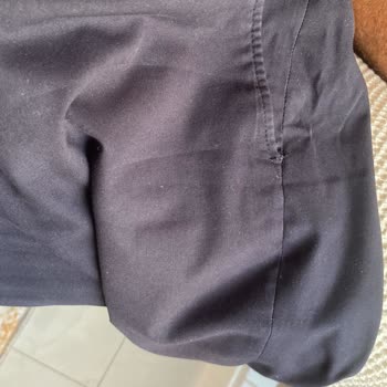 Kiğılı Giyim Pantolon Tamamen Renk Solması