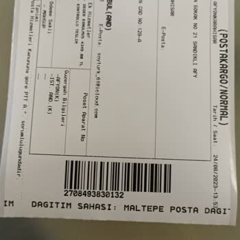 PttAVM Sancılı Bir İade Süreci