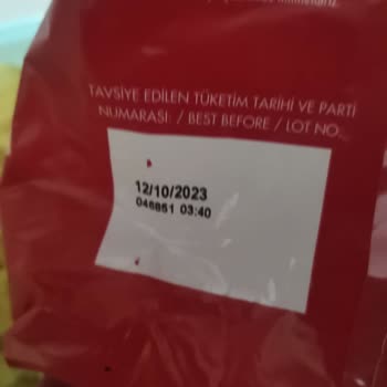 Filiz Makarna Filiz Marka Makarnalar Böceklendi