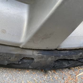 Borusan Range Rover Evoque Aracın Michelin Lastikleri