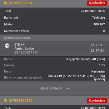 Casibom Canlı Bahislerde Yaşanan Haksızlık