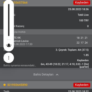 Casibom Canlı Bahislerde Yaşanan Haksızlık