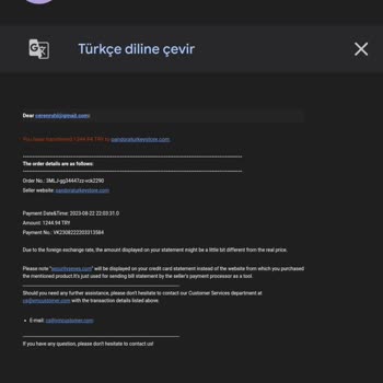 Pandoraturkeystore.com Pandoraturkeystore Siteye Ulaşılamıyor Hatası