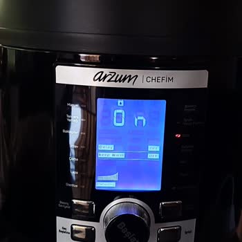 Arzum Chefim AR2055 Ürünü İle İlgili Şikayetim