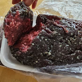 Mopaş Hipermarket Kozyatağı 1 Mağazasından Aldığım Bozuk Kıymalar