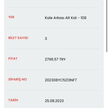 Biletalsat Biletim Gelmedi