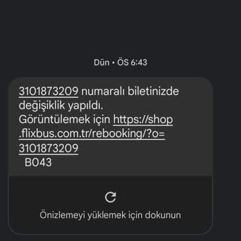 Kamil Koç Sorumsuzca Yapılan Bilet İptali