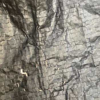 Decathlon Çadır Deforme Oldu