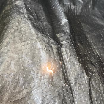 Decathlon Çadır Deforme Oldu