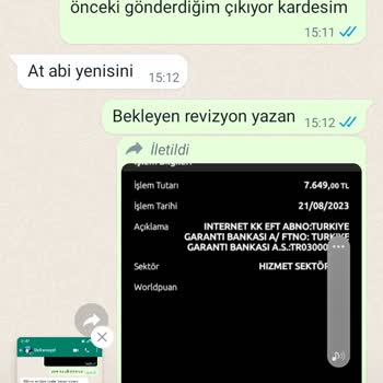 Sahibinden Ne Kargo Ne De Param İade Edildi