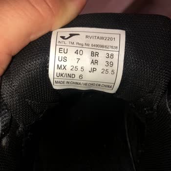 Joma Türkiye Joma Ayakkabı Firması