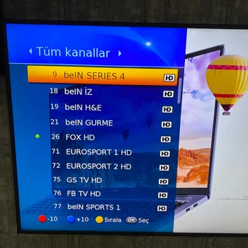 Digiturk Sinyal Yok Hatası