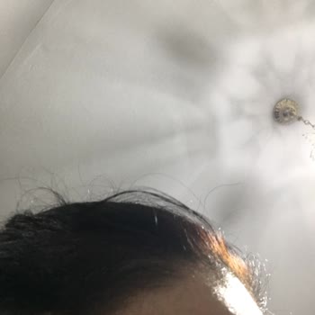 Palette Kahverengi Boya Kızıllık Bıraktı