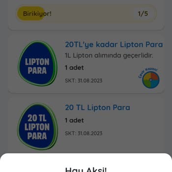 KazandıRio Kazandirio Ödülüm Verilmedi