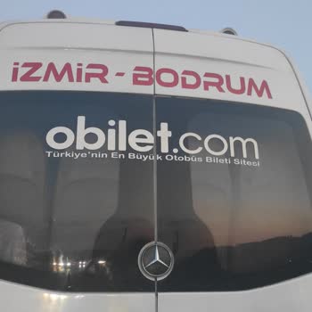İzmir Bodrum Koop Araç Arızası Ve Yolcu Mağduriyeti