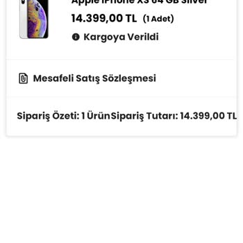 Easy Cep İphone XS