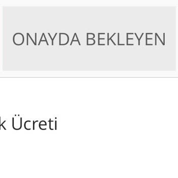 Denizbank Haksız Kredi Kartı Aidatı Kesintisi