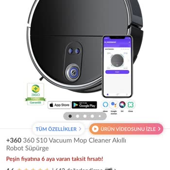 Trendyol'da Ürün 15500 Filtreyi Kaldırınca 10600