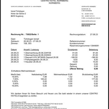 Pegasus Airlines Again Canceled Our Flight From Istanbul To Nuremberg