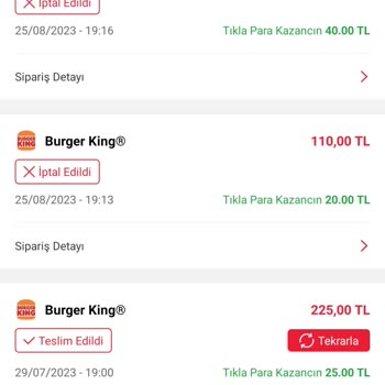 Tıkla Gelsin Müşterisine Ayıbında Son Nokta